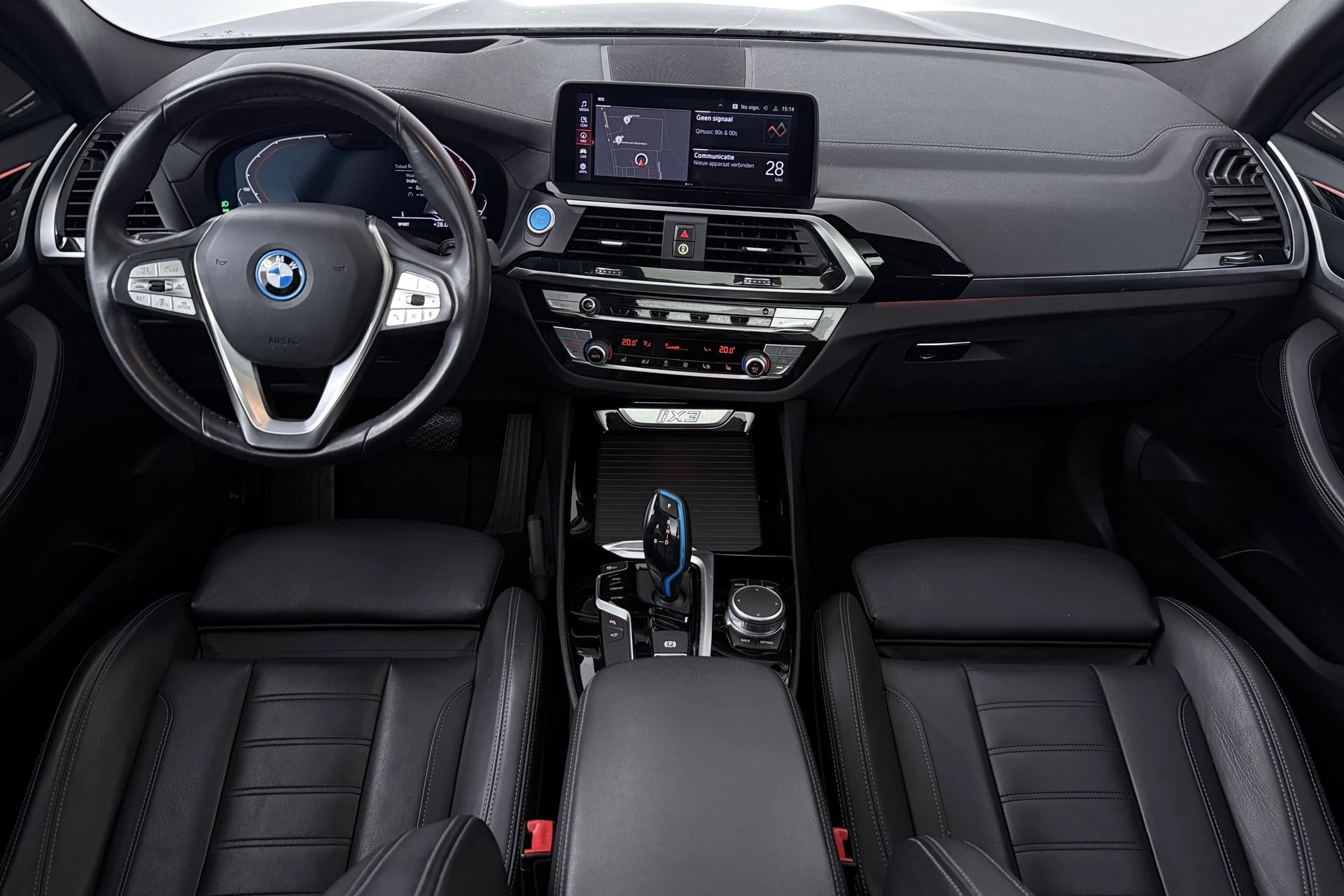 Hoofdafbeelding BMW iX3