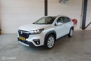 Suzuki S-Cross 1.4 Boosterjet Select Smart Hybrid - RIJKLAARPRIJS