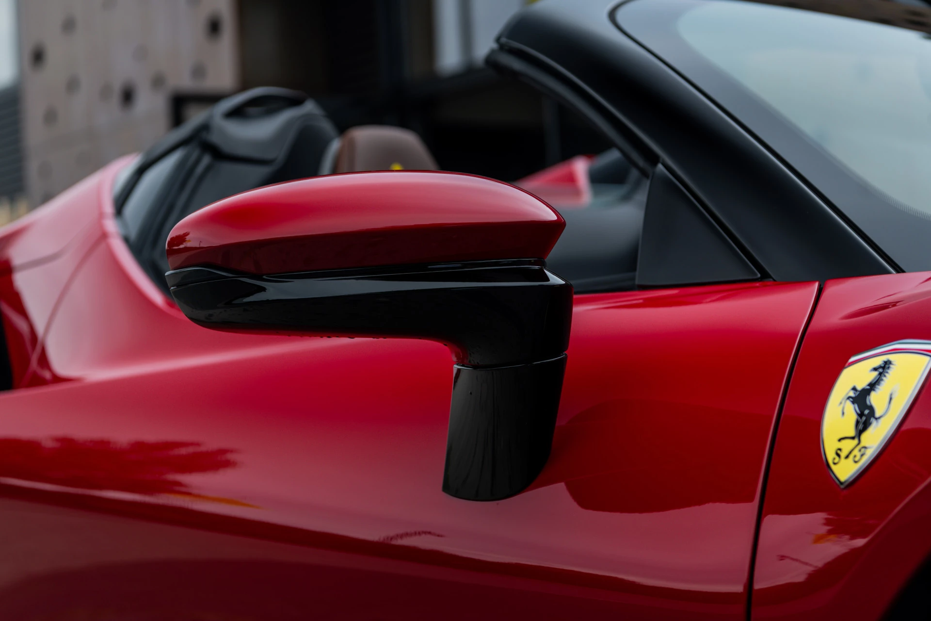 Hoofdafbeelding Ferrari SF90 Spider