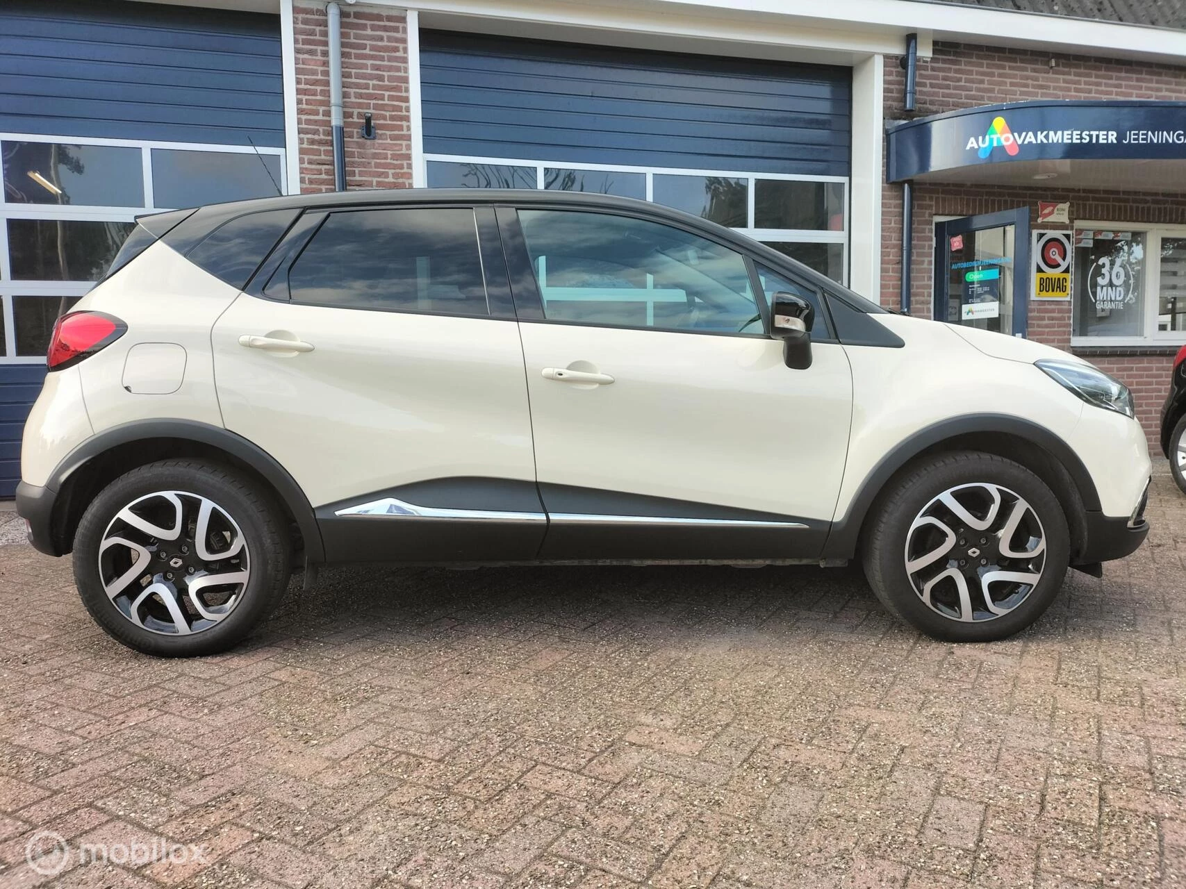 Hoofdafbeelding Renault Captur