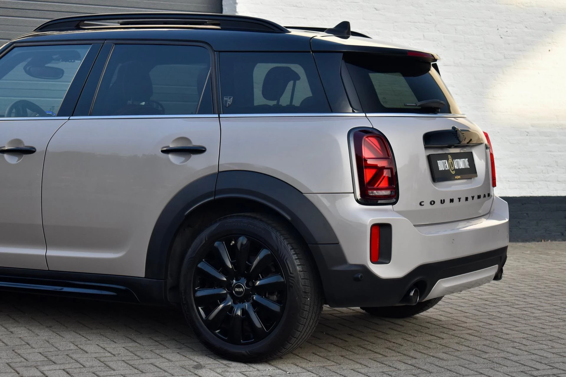Hoofdafbeelding MINI Countryman