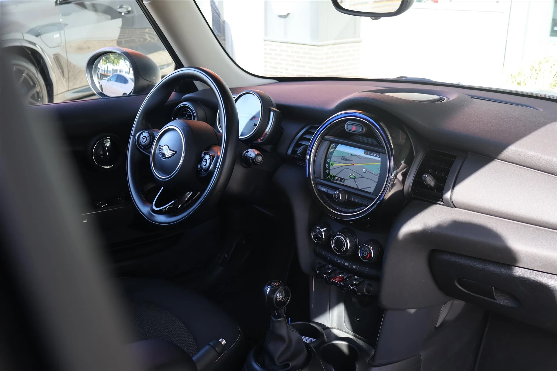 Hoofdafbeelding MINI 3-deurs