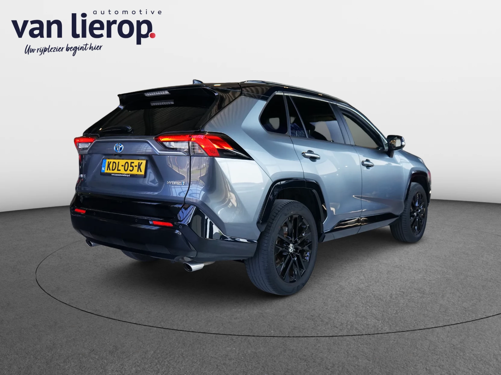 Hoofdafbeelding Toyota RAV4