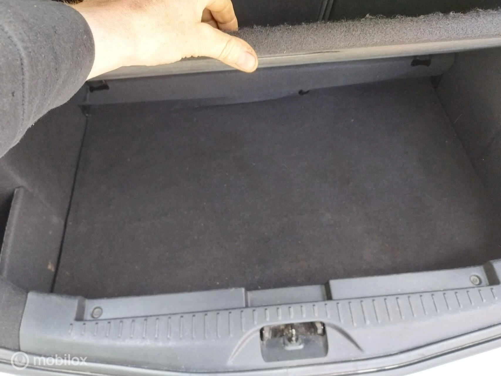 Hoofdafbeelding Ford B-MAX