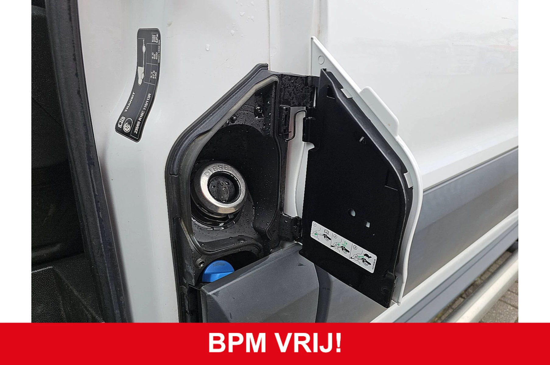 Hoofdafbeelding Ford Transit