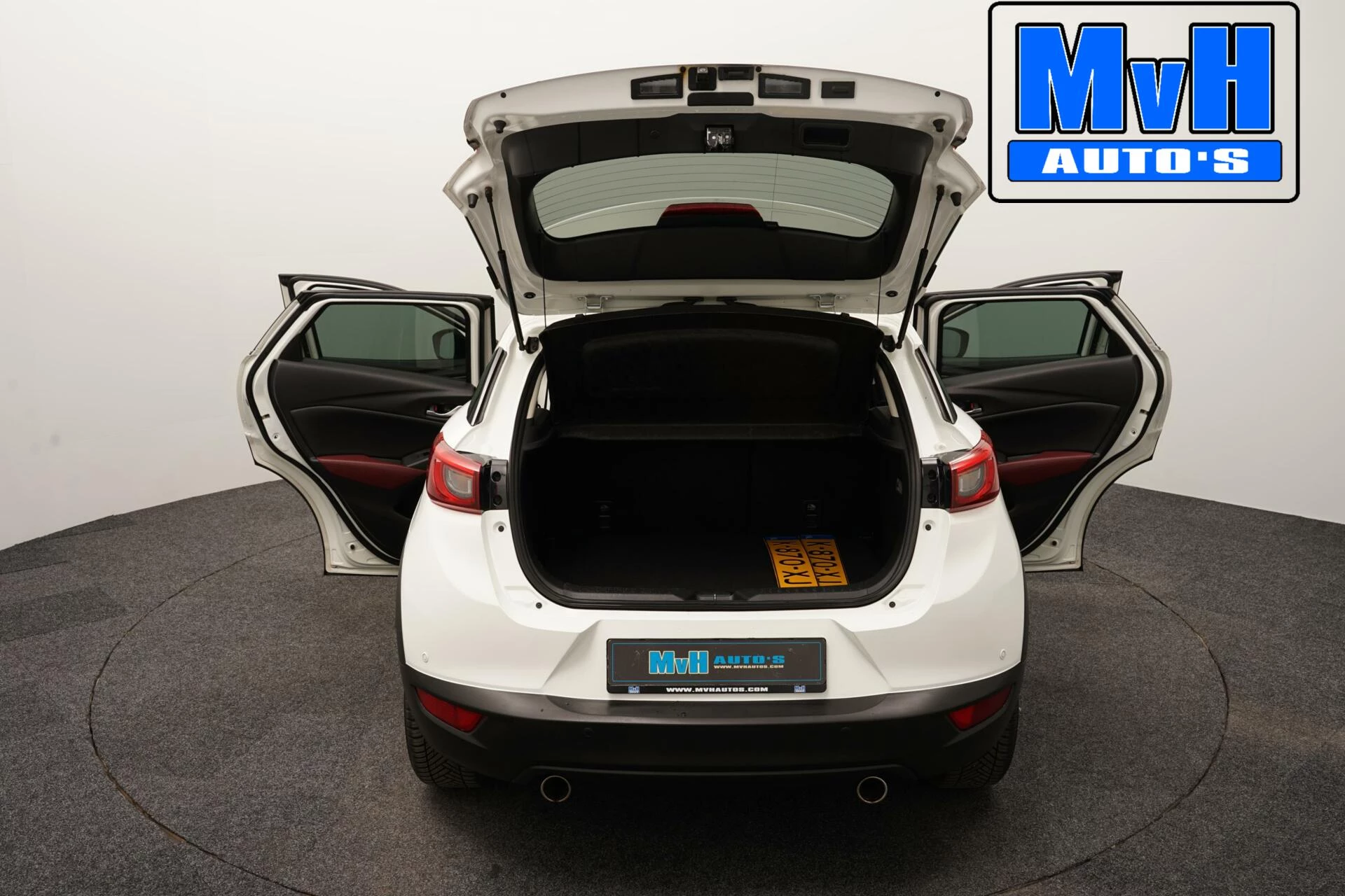 Hoofdafbeelding Mazda CX-3