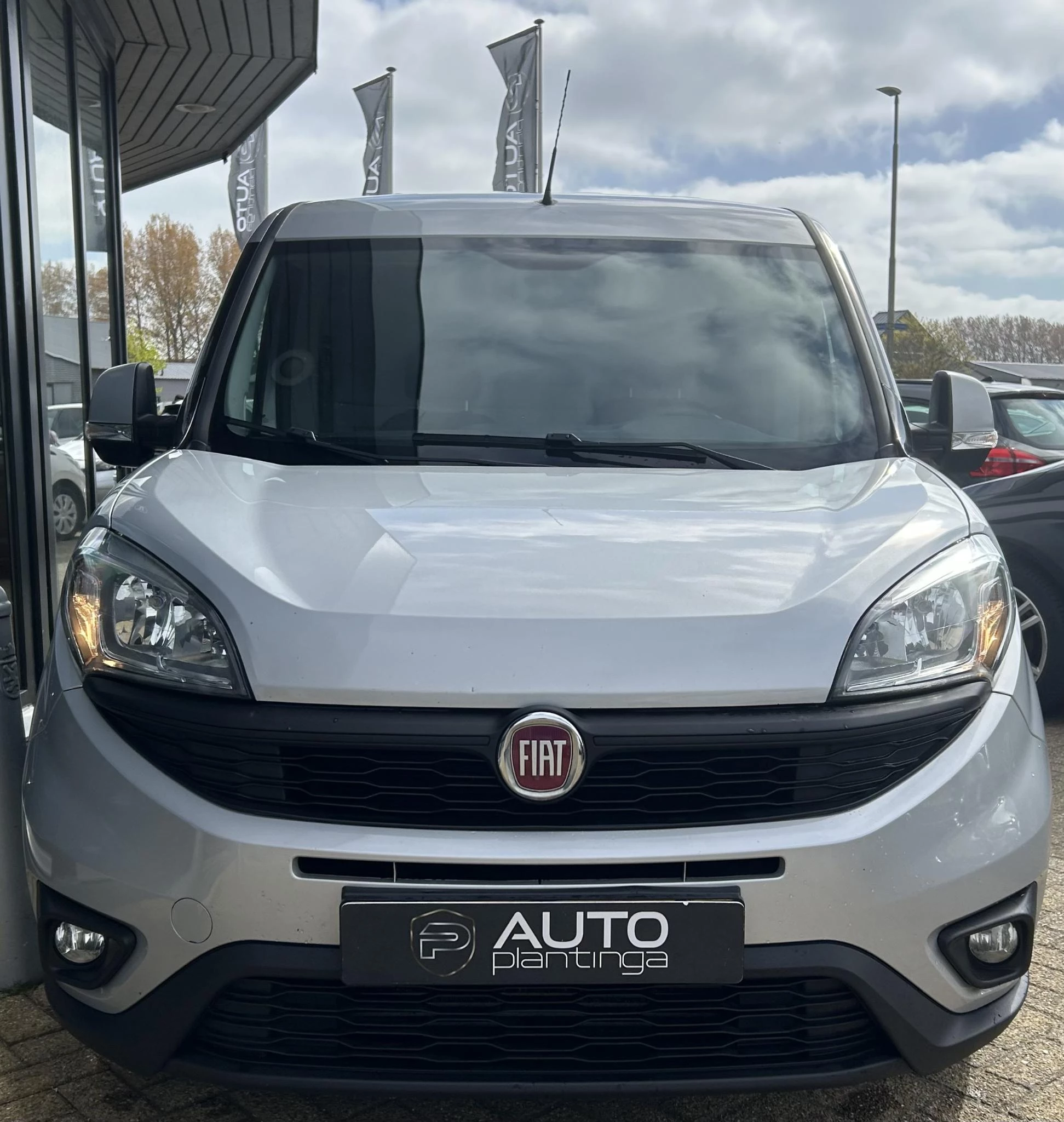 Hoofdafbeelding Fiat Doblò