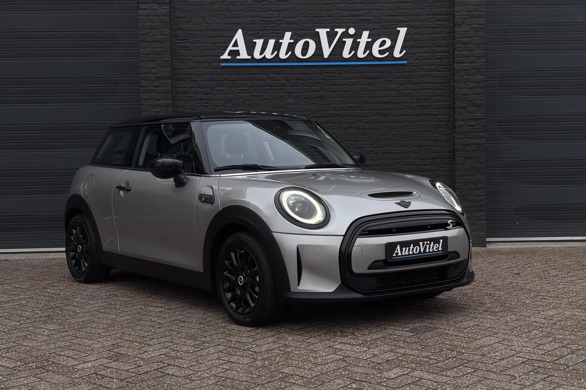 Hoofdafbeelding MINI Electric