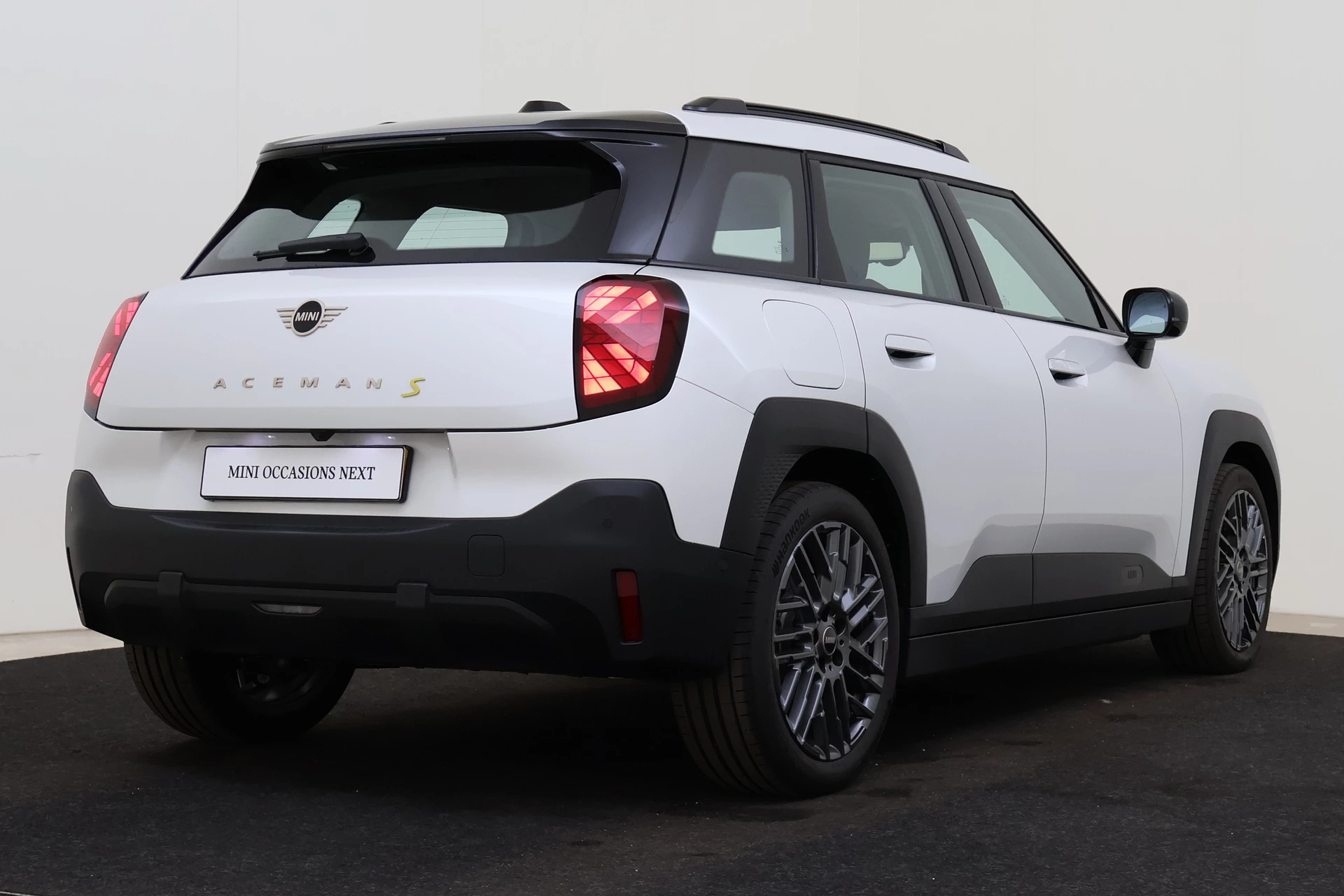 Hoofdafbeelding MINI Aceman