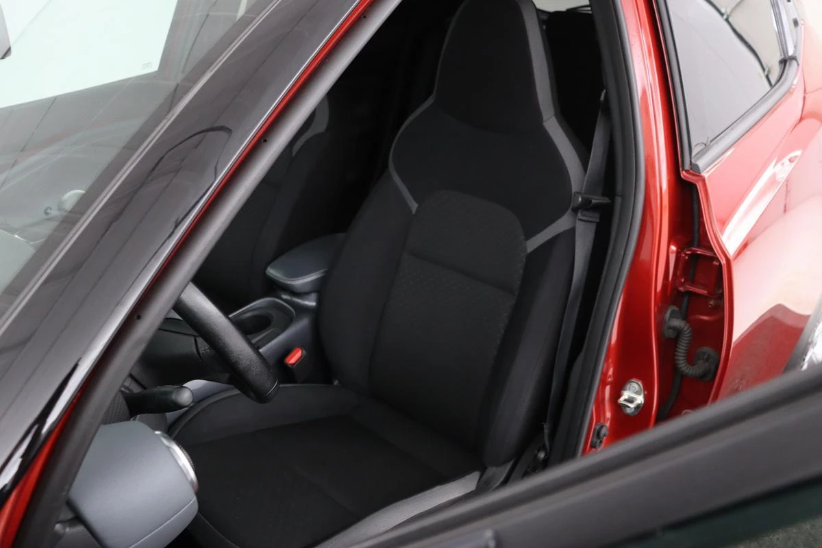Hoofdafbeelding Nissan Juke