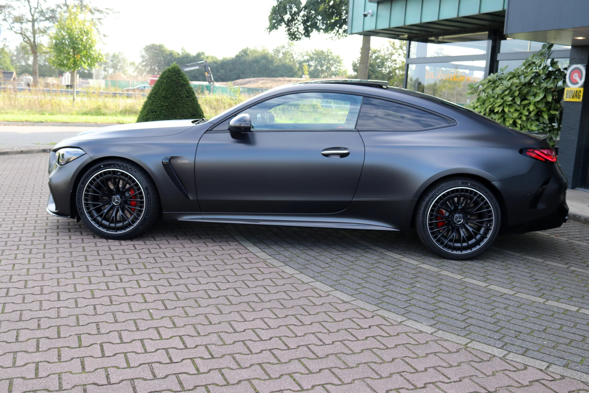 Hoofdafbeelding Mercedes-Benz CLE