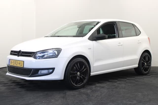 Volkswagen Polo 1.4-16V Comfortline |Navi|Stoelverwarming|
