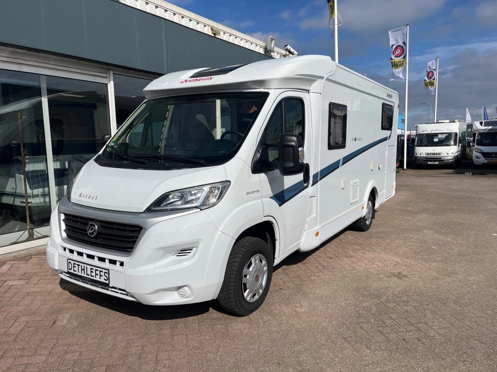Hoofdafbeelding Dethleffs Globebus