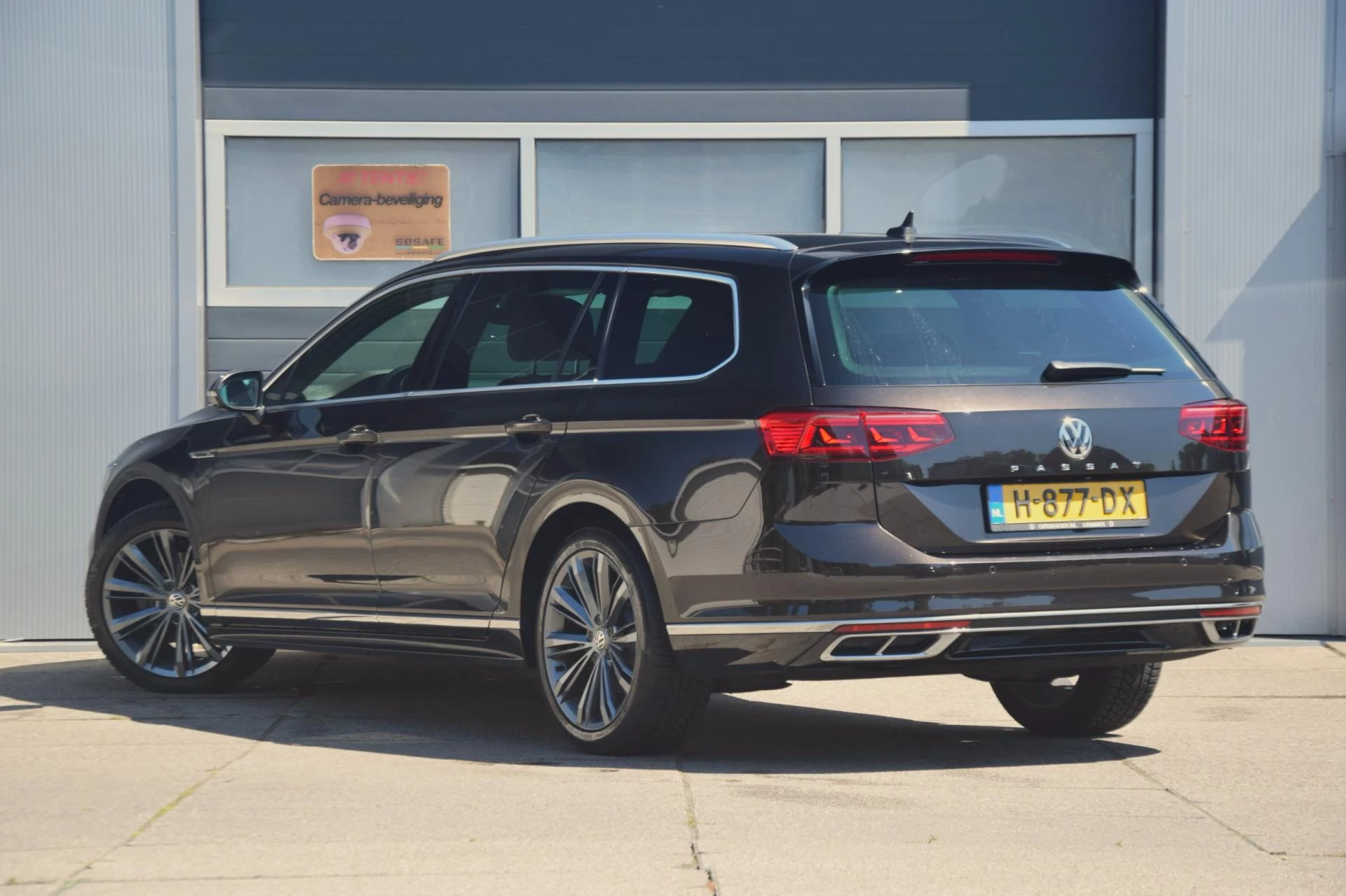 Hoofdafbeelding Volkswagen Passat