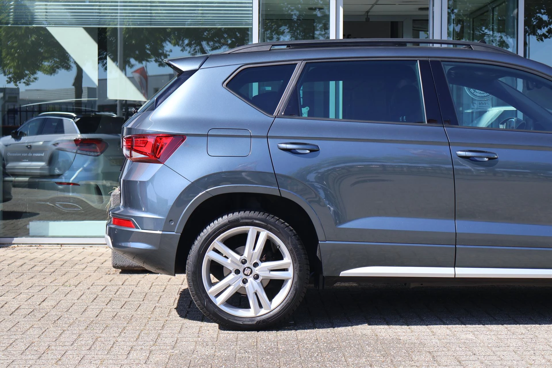 Hoofdafbeelding SEAT Ateca