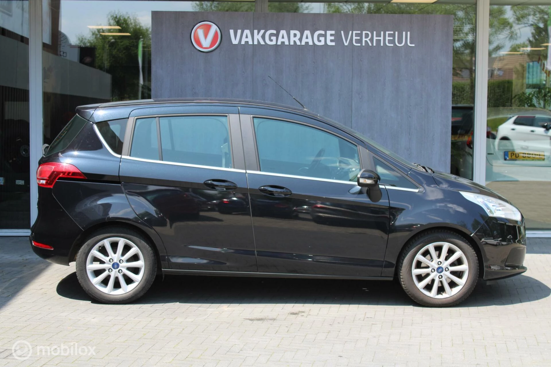 Hoofdafbeelding Ford B-MAX