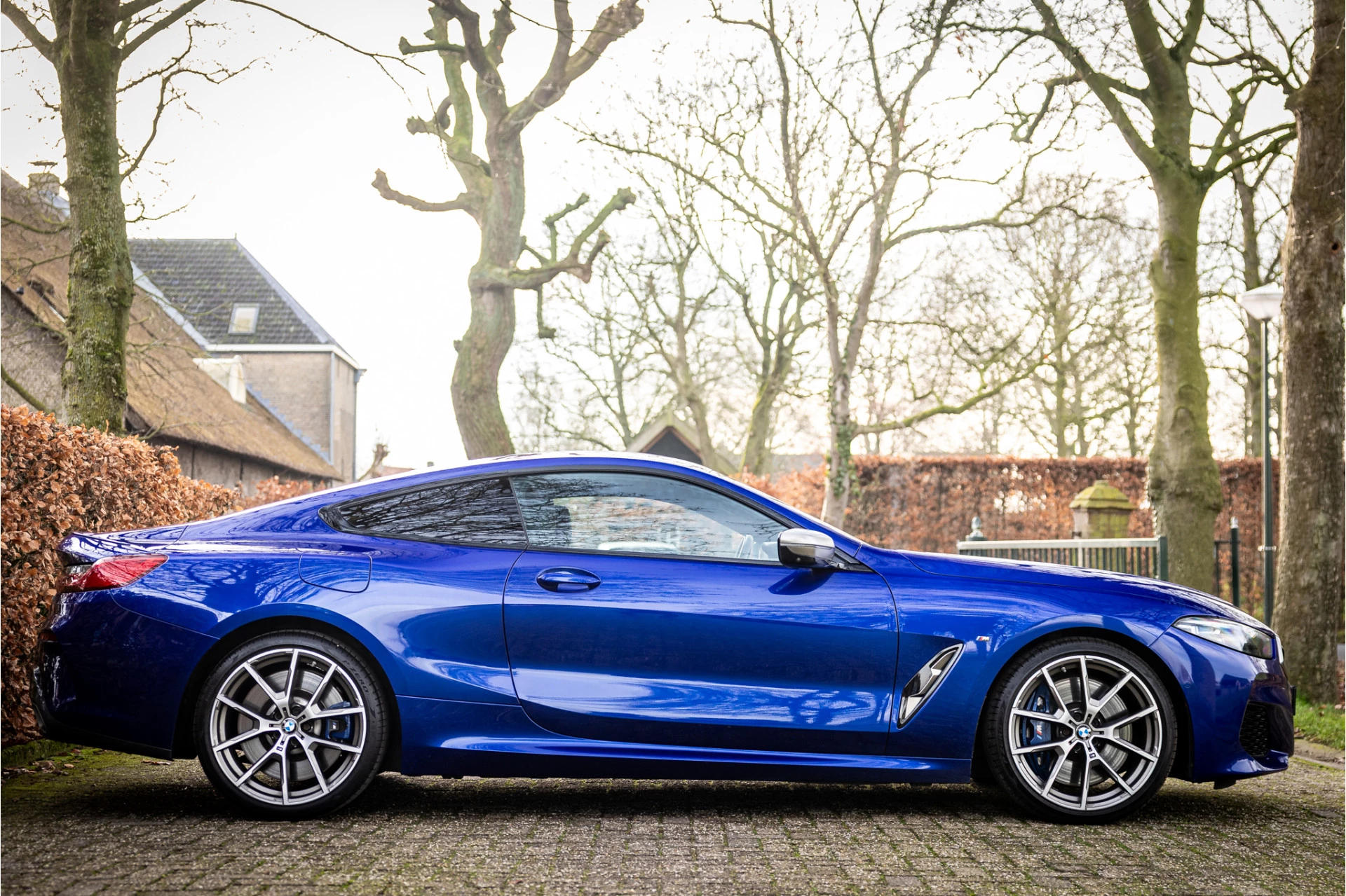 Hoofdafbeelding BMW 8 Serie