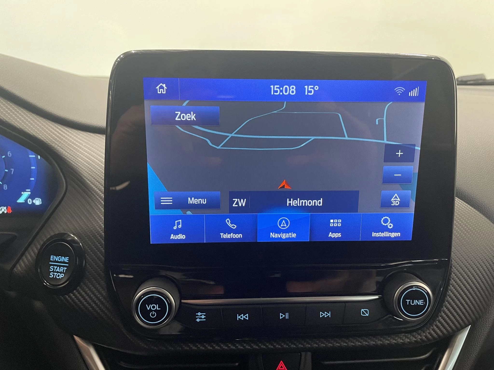 Hoofdafbeelding Ford Puma