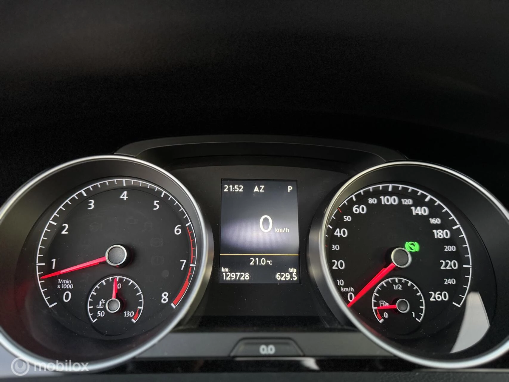 Hoofdafbeelding Volkswagen Golf