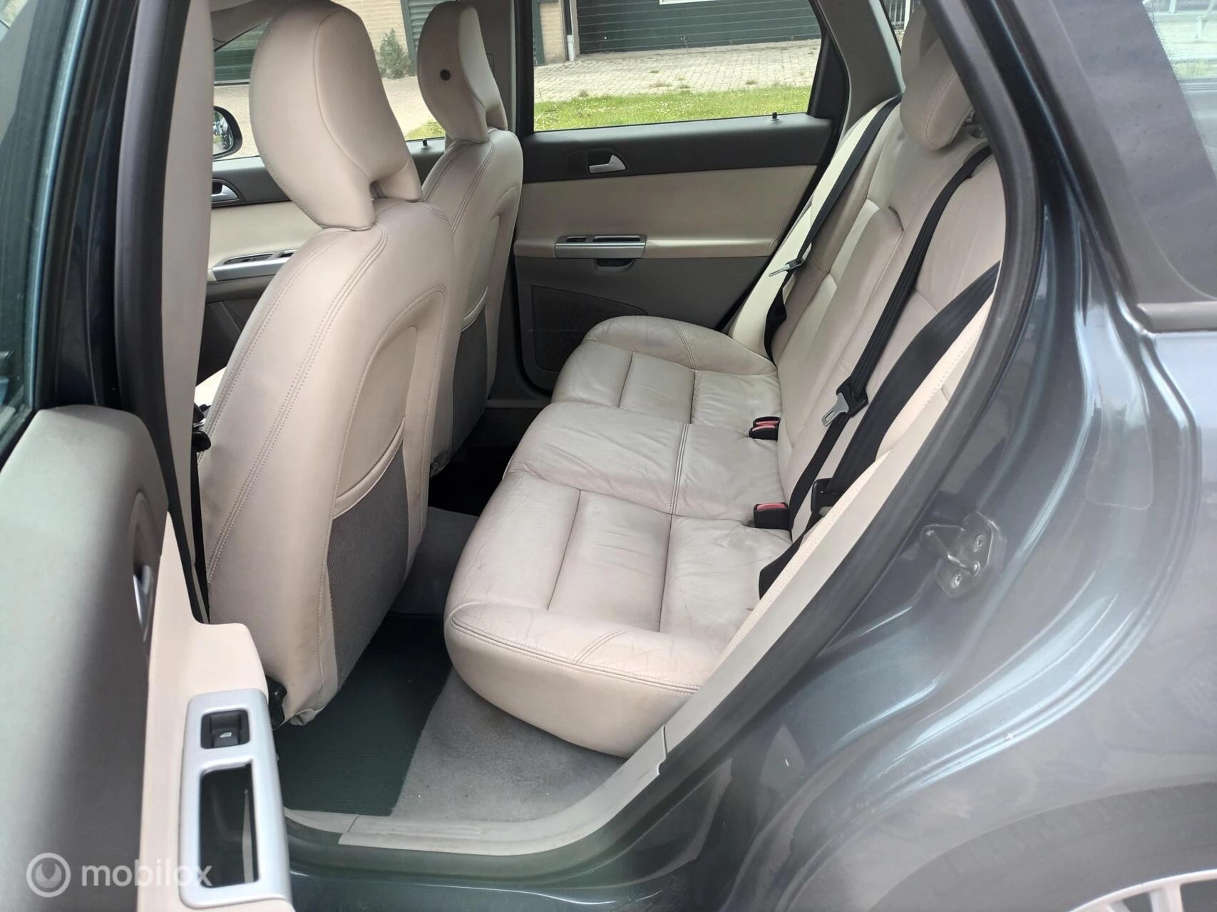 Hoofdafbeelding Volvo V50