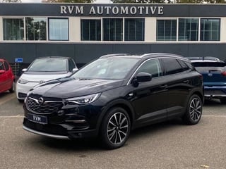 Opel Grandland X 1.6 Turbo Hybrid 225PK Ultimate VEEL OPTIES! | INCL. HISTORIE+RIJKLAAR+ 12MND BOVAG