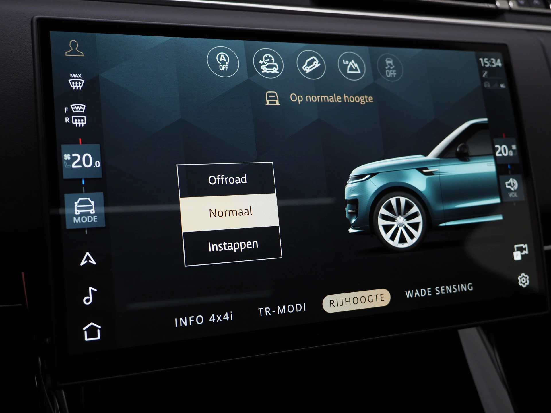 Hoofdafbeelding Land Rover Range Rover Sport