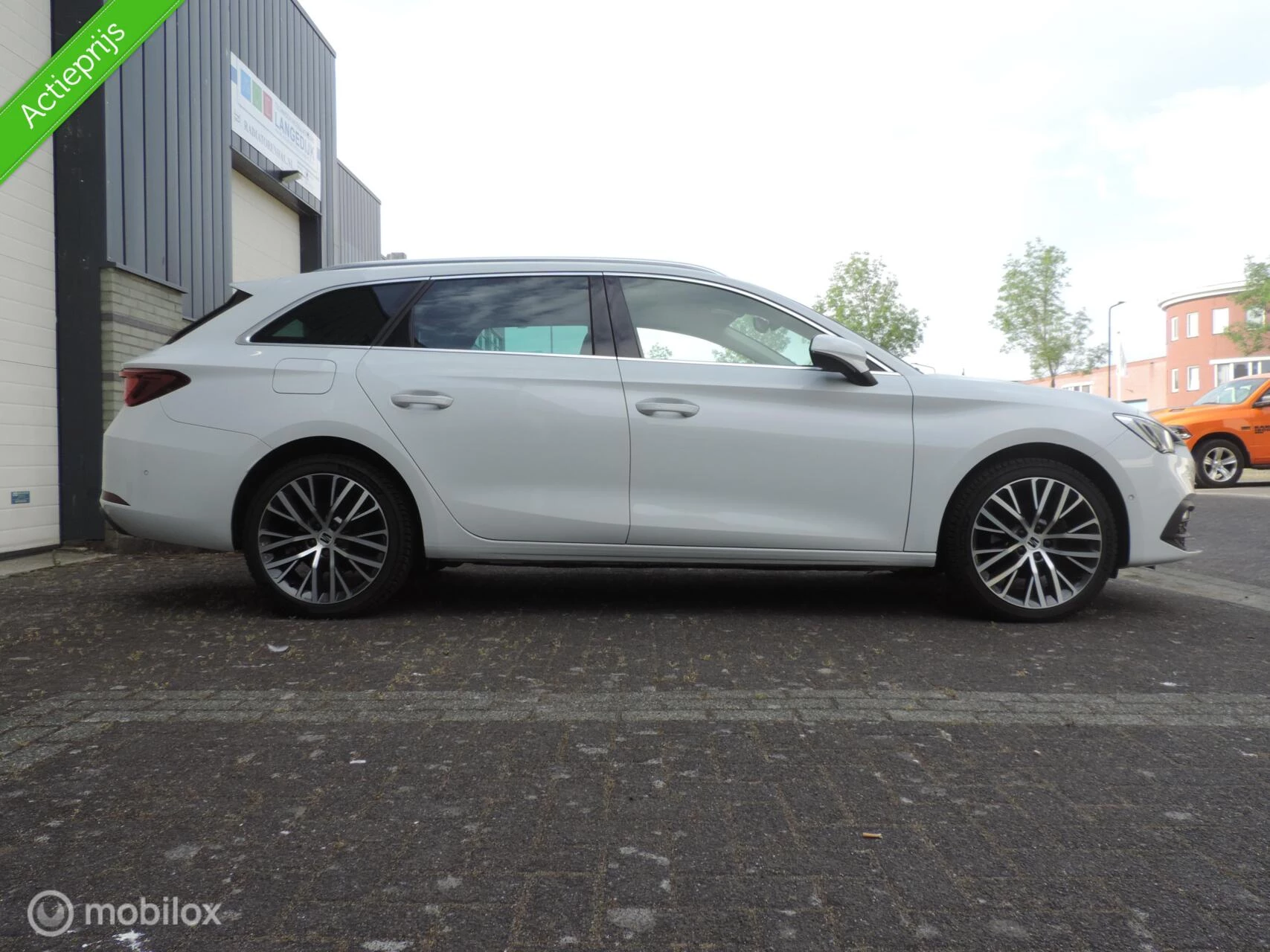 Hoofdafbeelding SEAT Leon