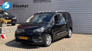 Toyota ProAce City 1.2 Turbo 110Pk Verso Dynamic Family 5 pers