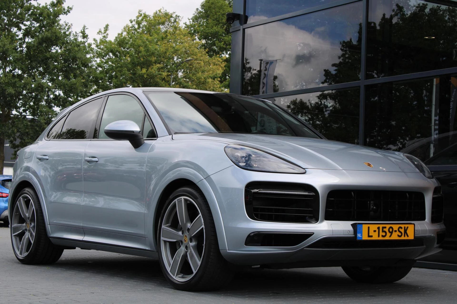 Hoofdafbeelding Porsche Cayenne