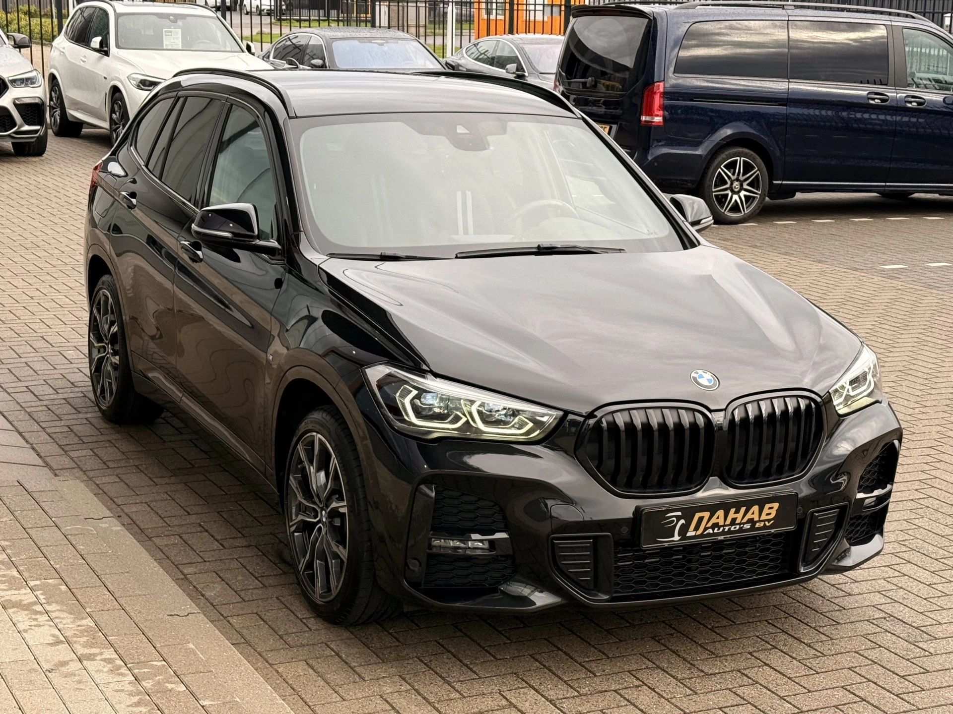 Hoofdafbeelding BMW X1