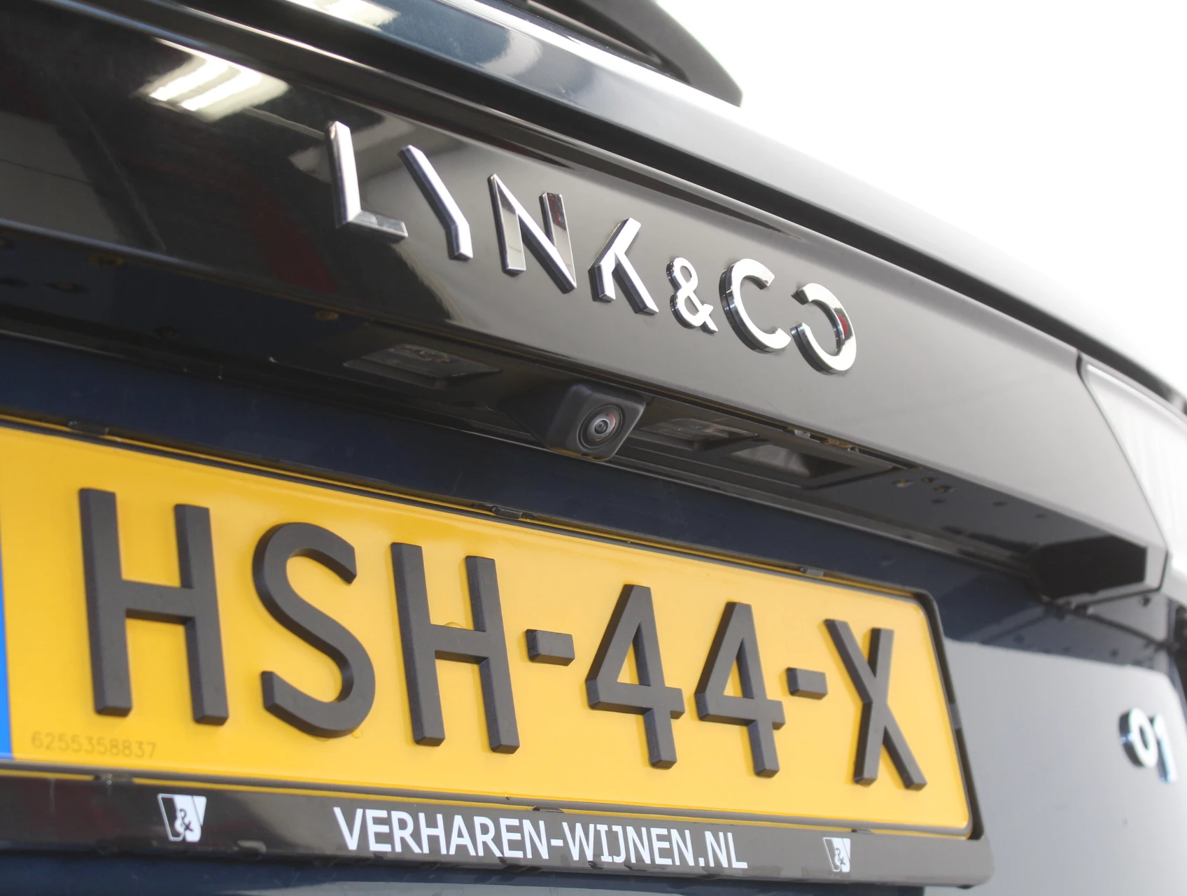 Hoofdafbeelding Lynk & Co 01