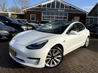 Tesla Model 3 Long Range AWD Trekhaak, 19''Lmv, Panoramadak