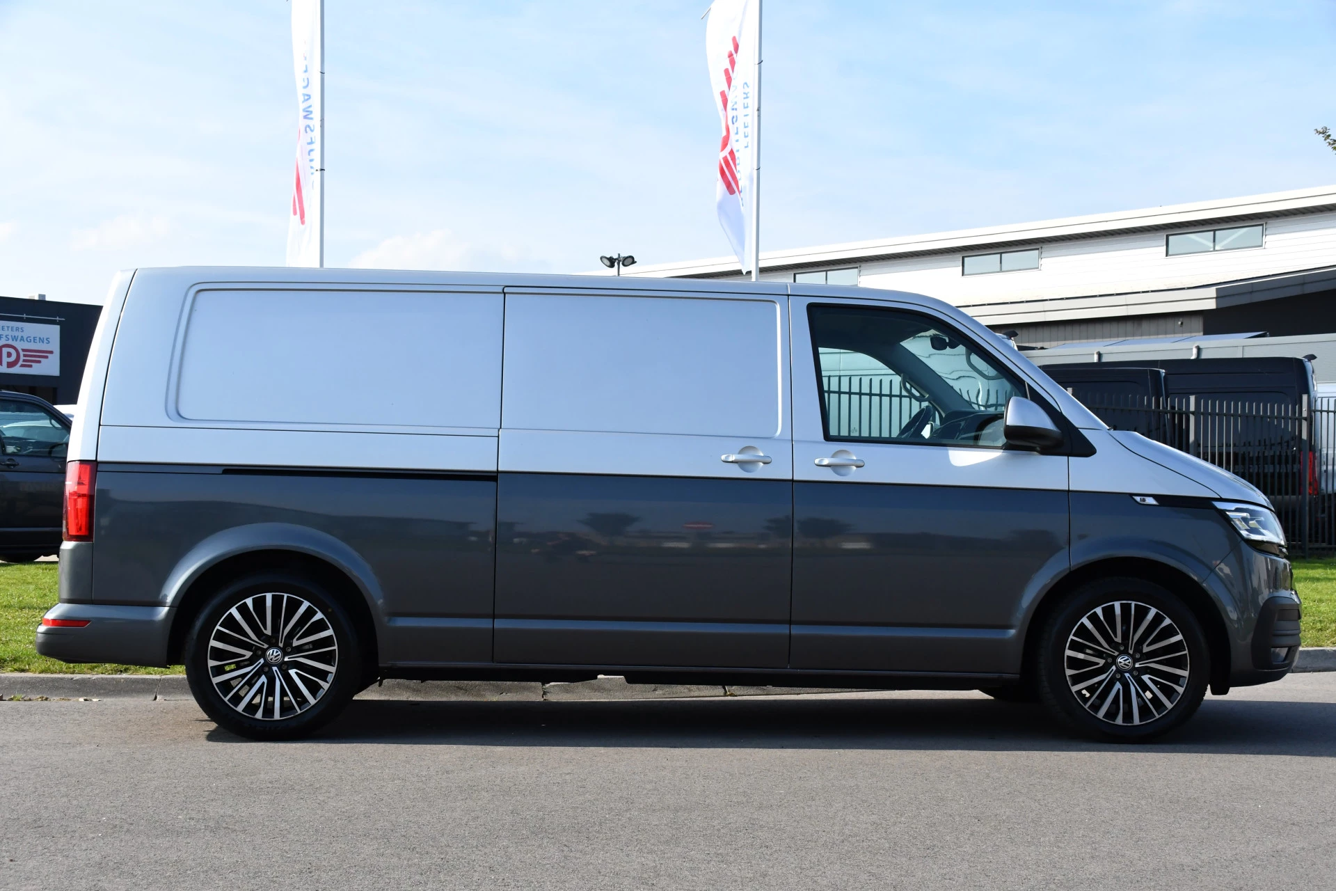 Hoofdafbeelding Volkswagen Transporter