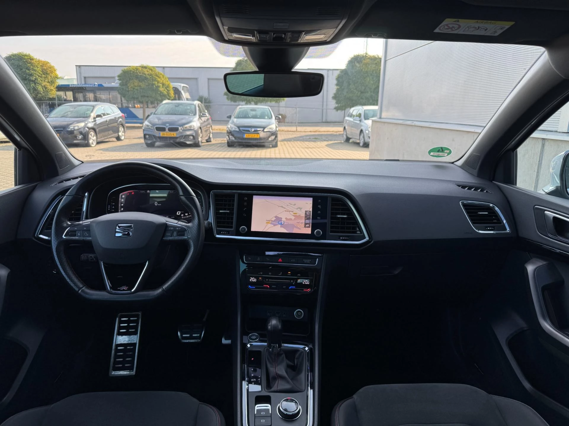 Hoofdafbeelding SEAT Ateca