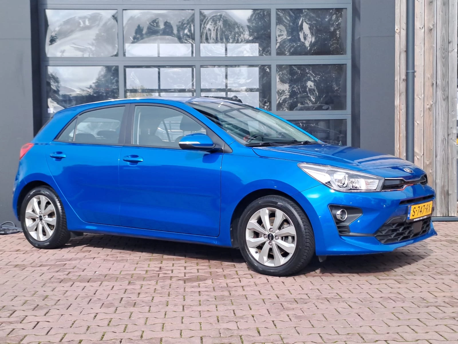 Hoofdafbeelding Kia Rio