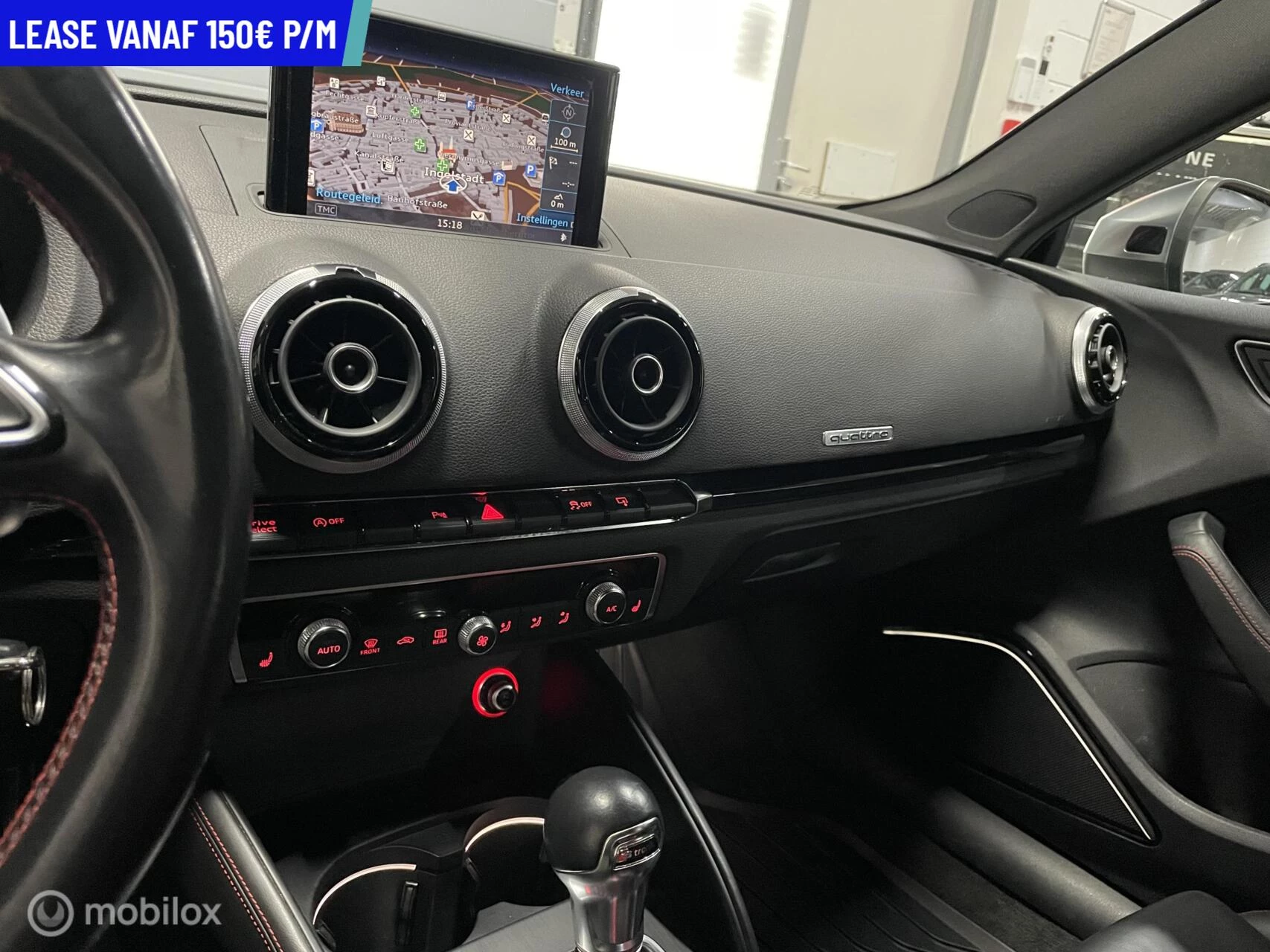 Hoofdafbeelding Audi S3
