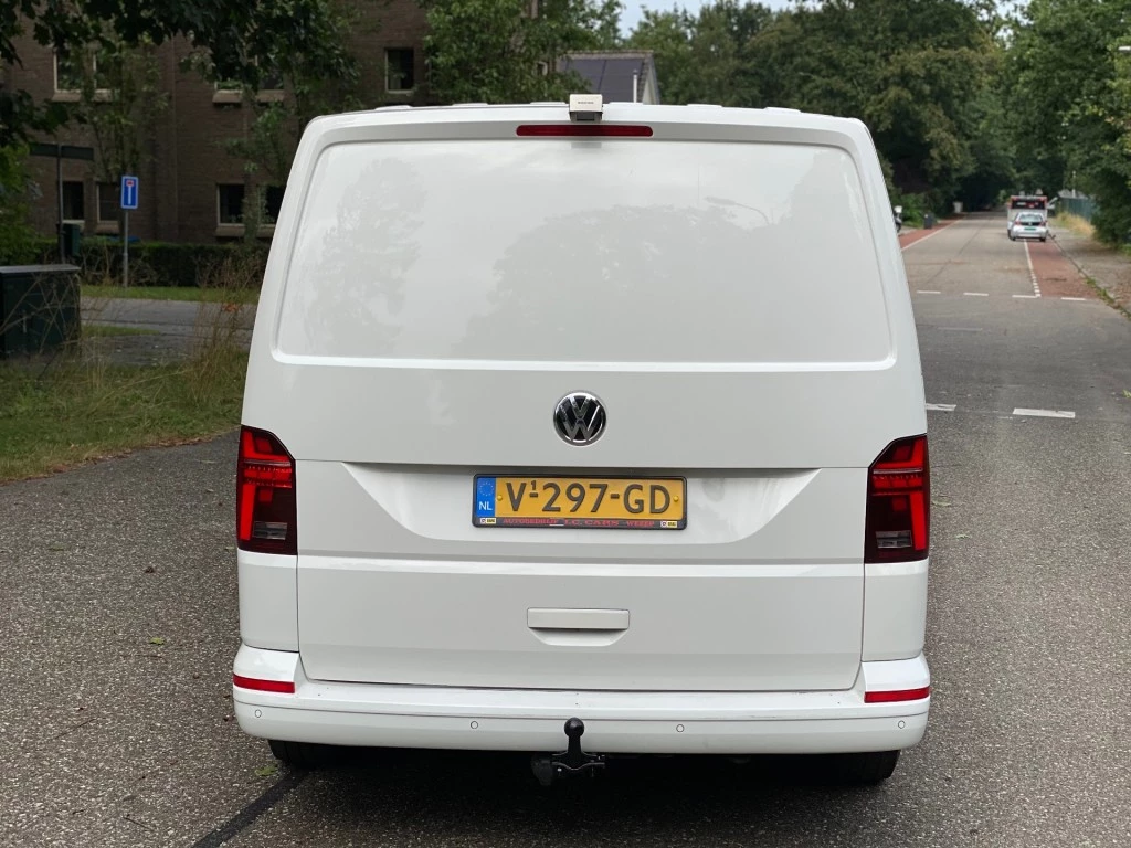 Hoofdafbeelding Volkswagen Transporter