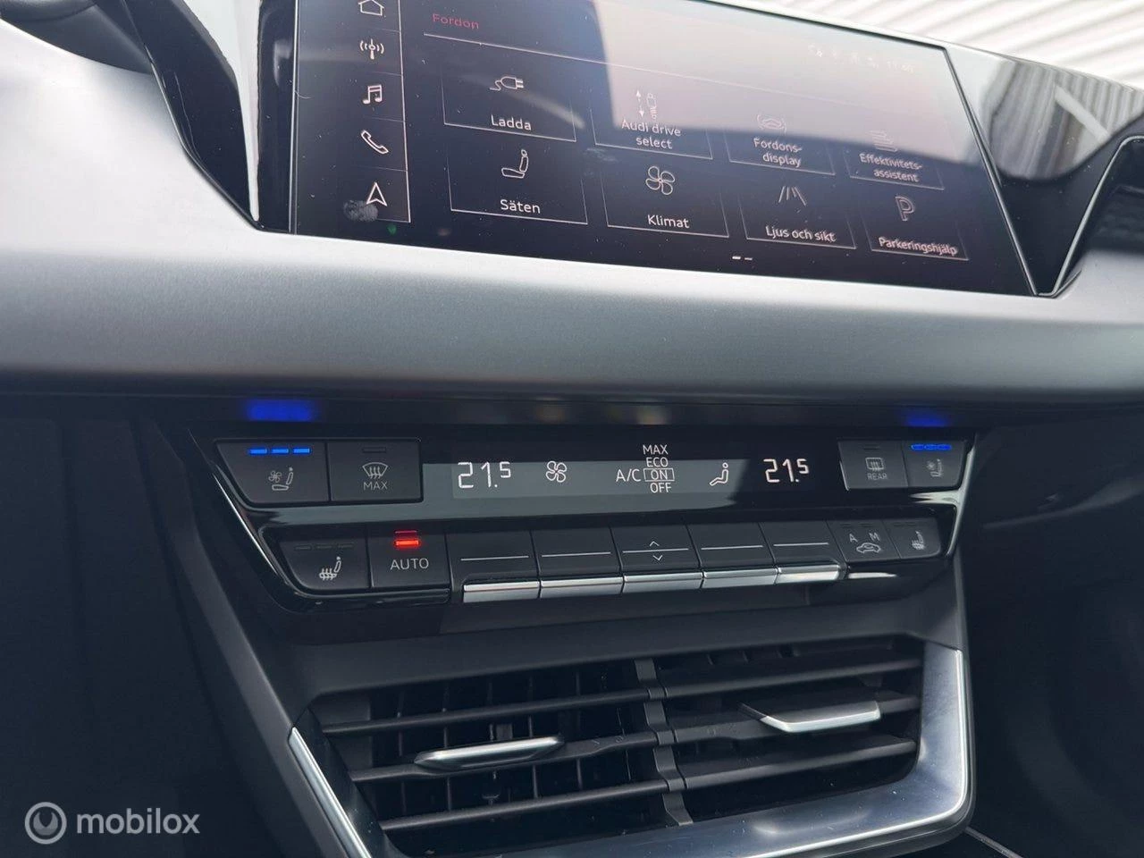 Hoofdafbeelding Audi e-tron GT