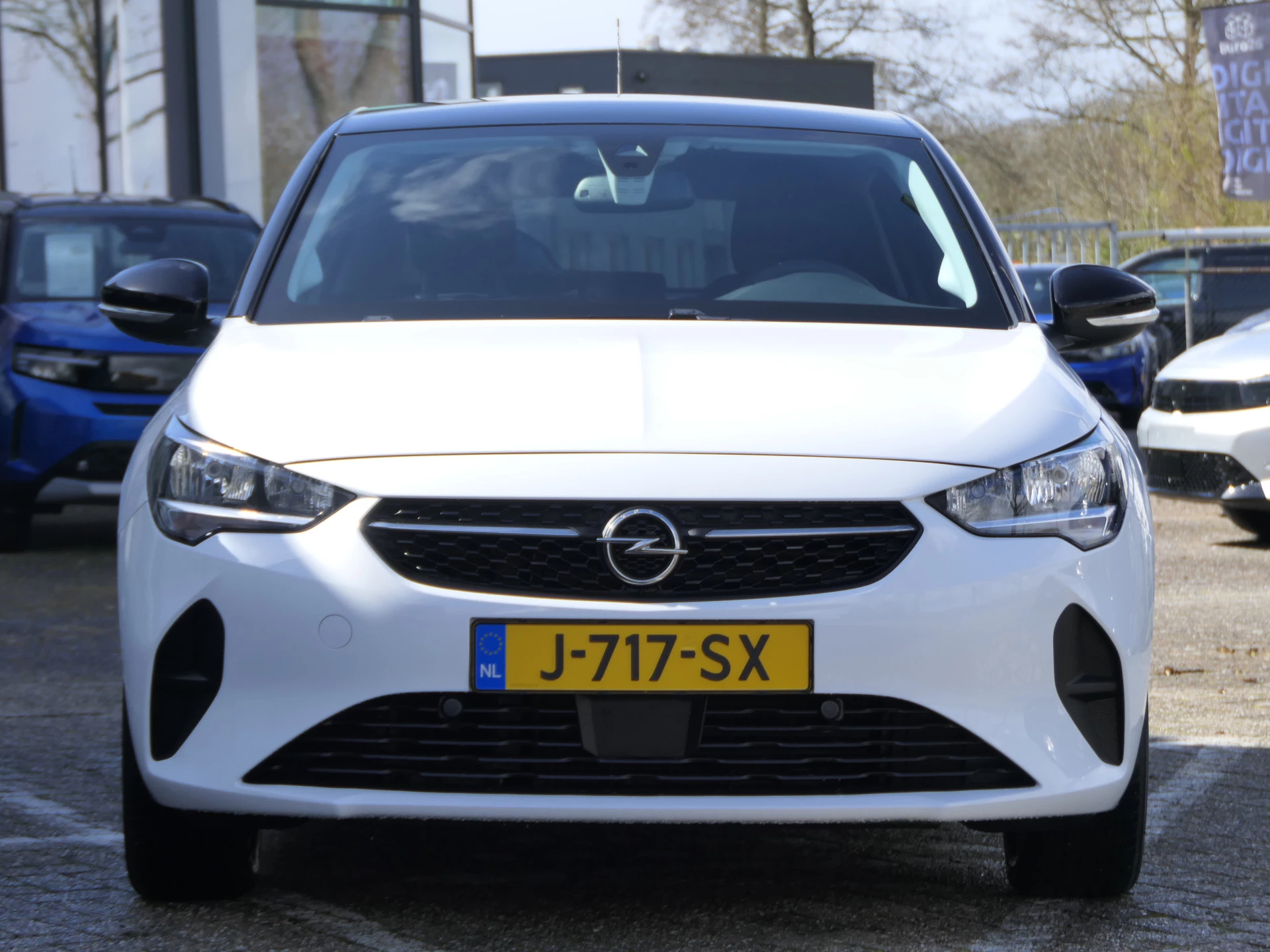 Hoofdafbeelding Opel Corsa-e