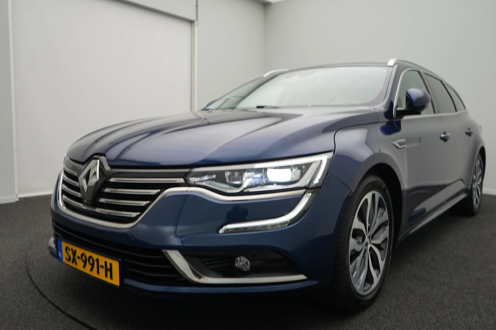 Hoofdafbeelding Renault Talisman