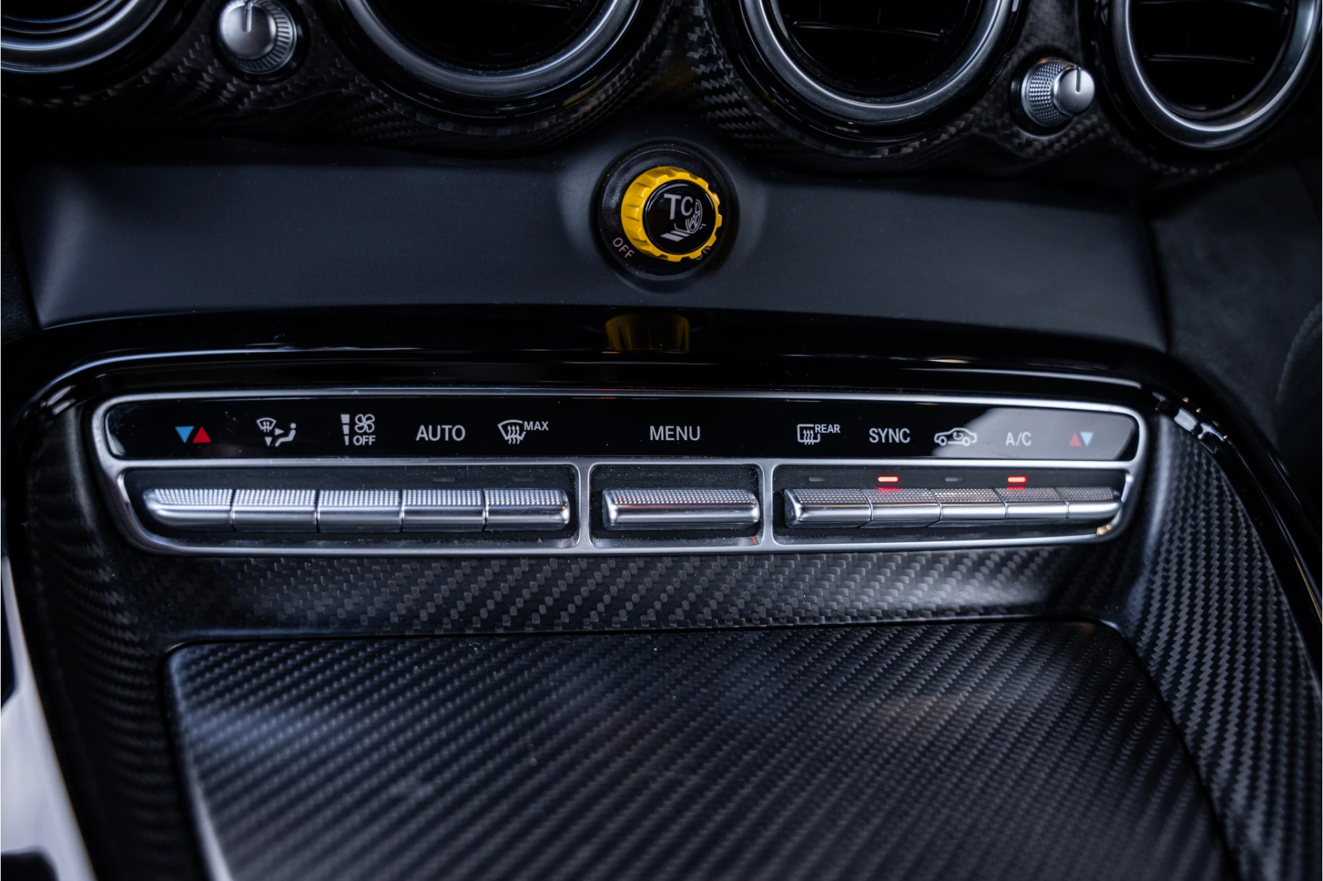 Hoofdafbeelding Mercedes-Benz AMG GT