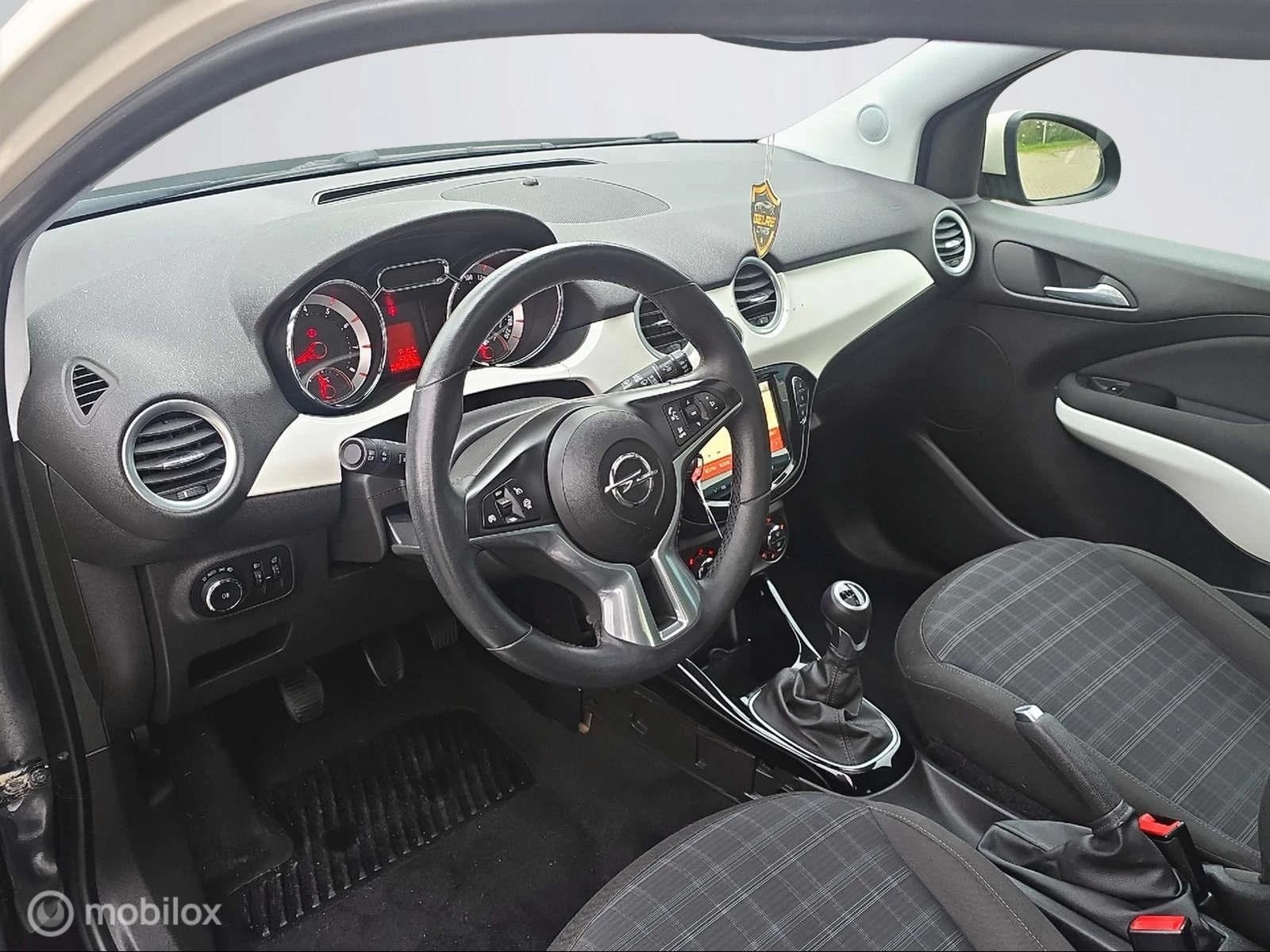 Hoofdafbeelding Opel ADAM