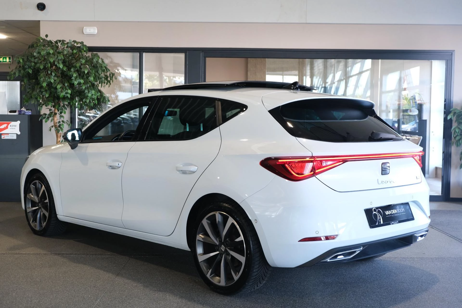 Hoofdafbeelding SEAT Leon