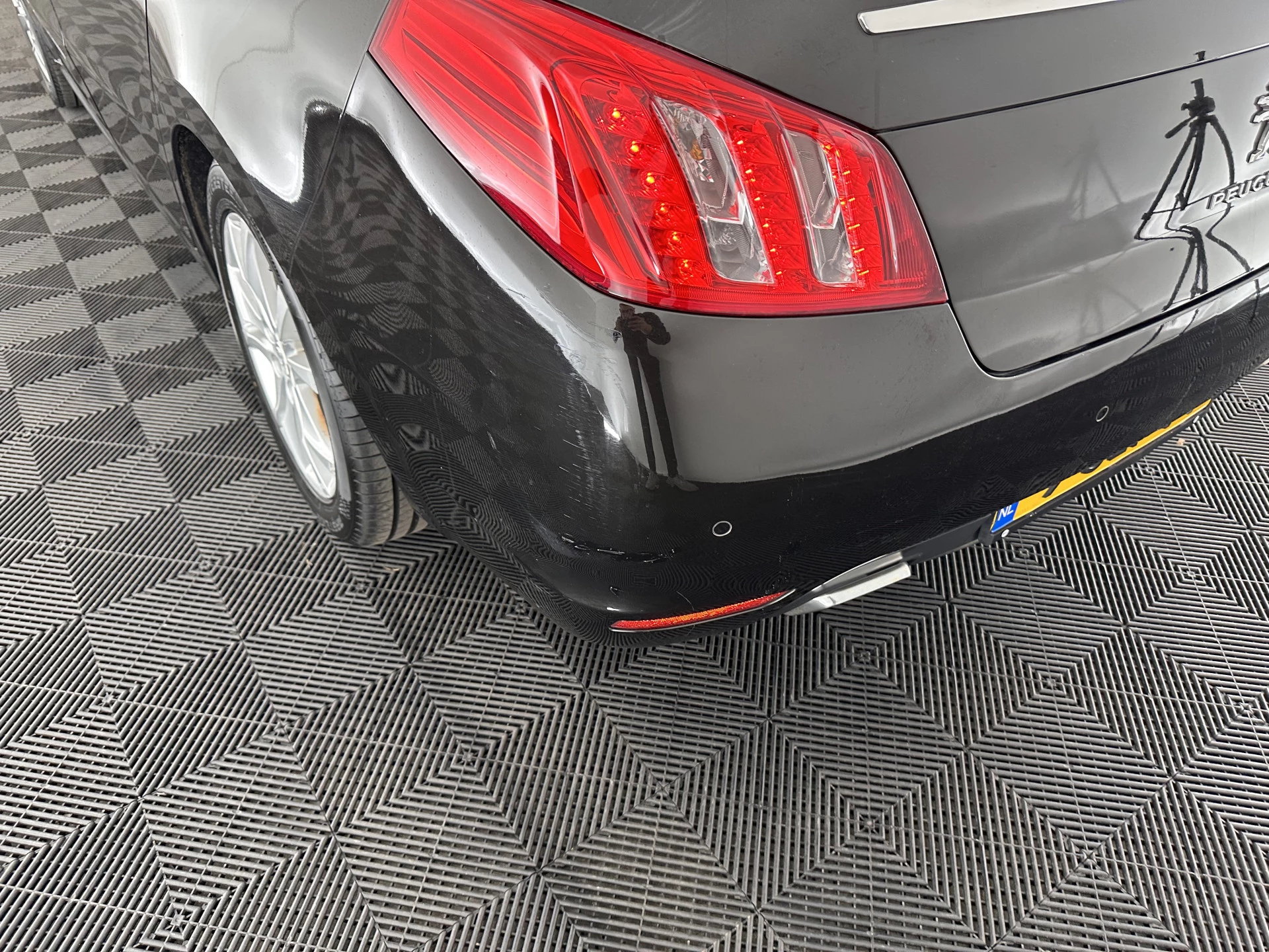 Hoofdafbeelding Peugeot 508