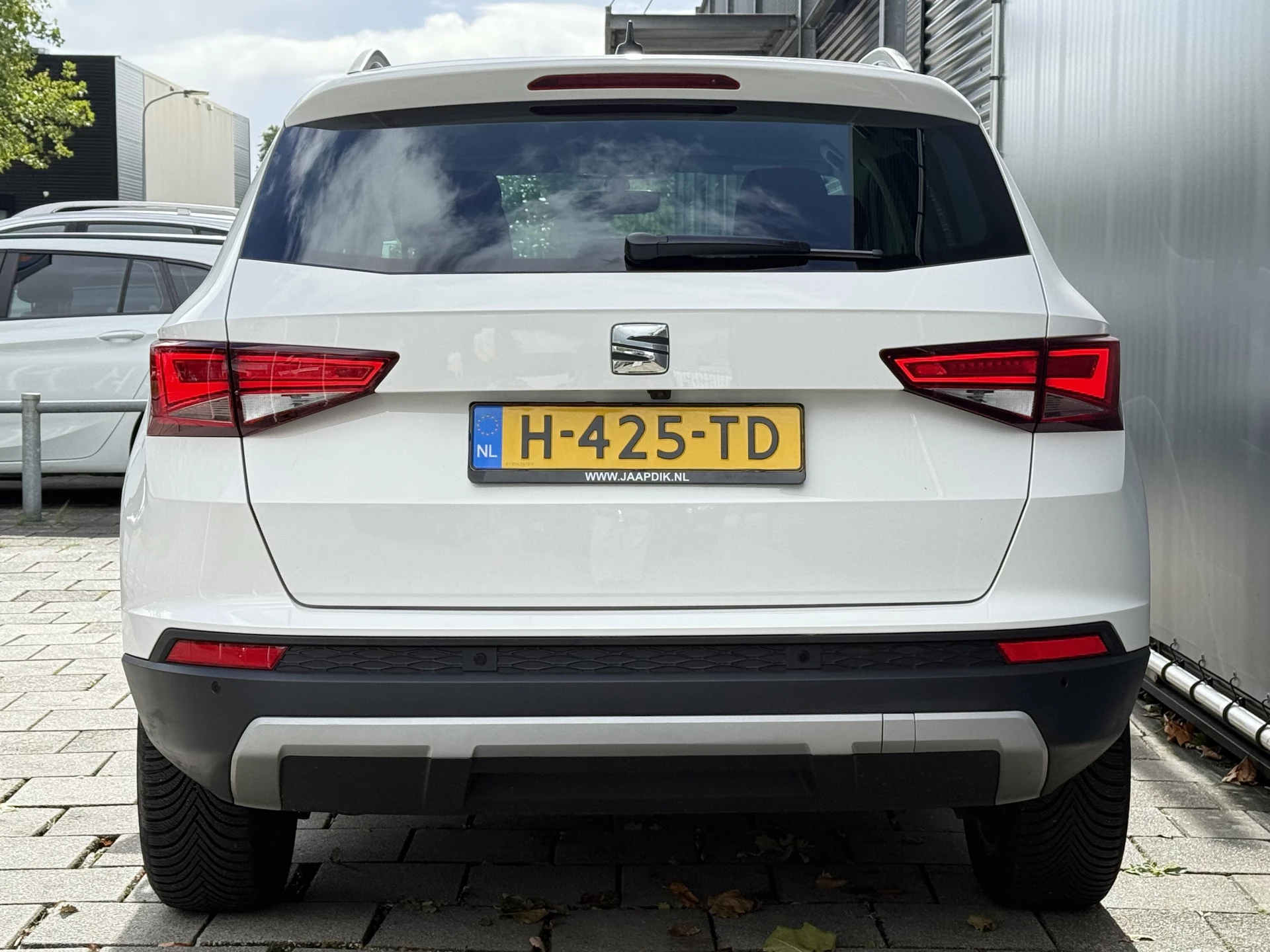 Hoofdafbeelding SEAT Ateca