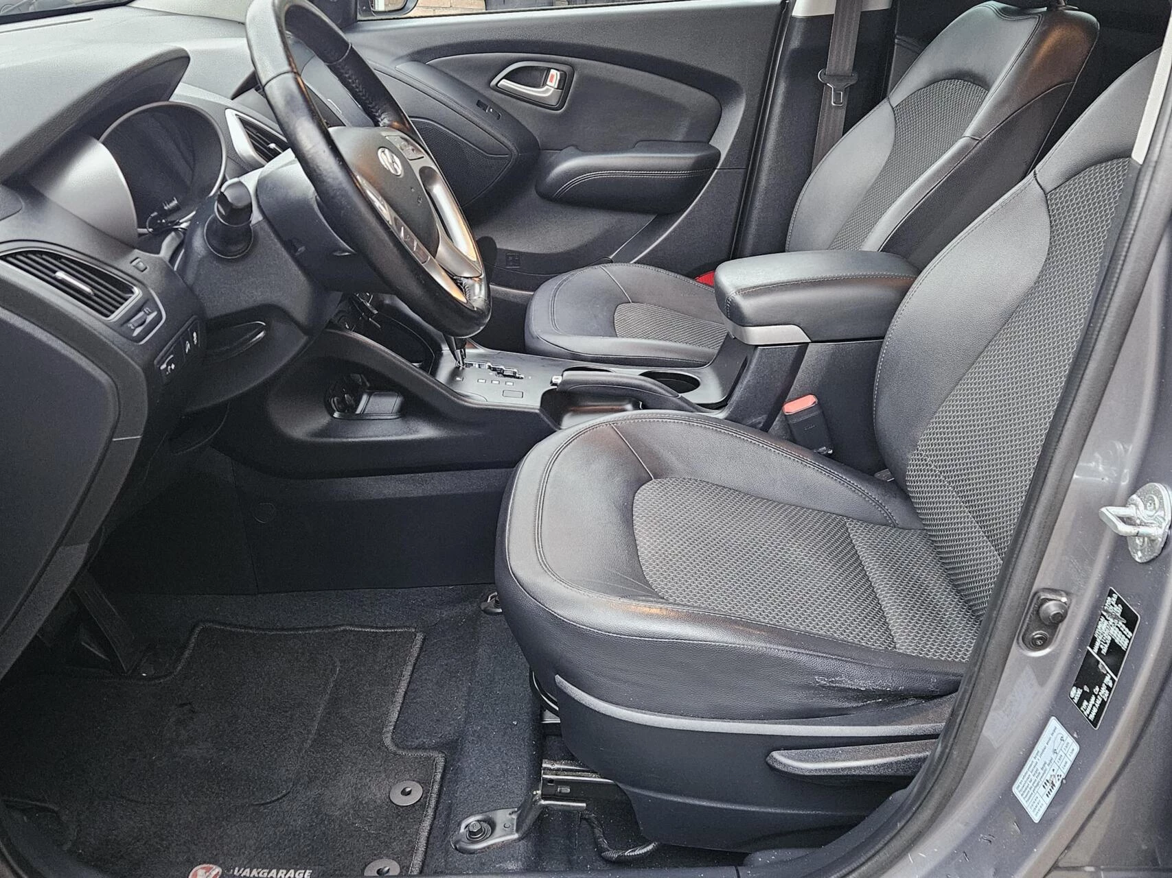 Hoofdafbeelding Hyundai ix35