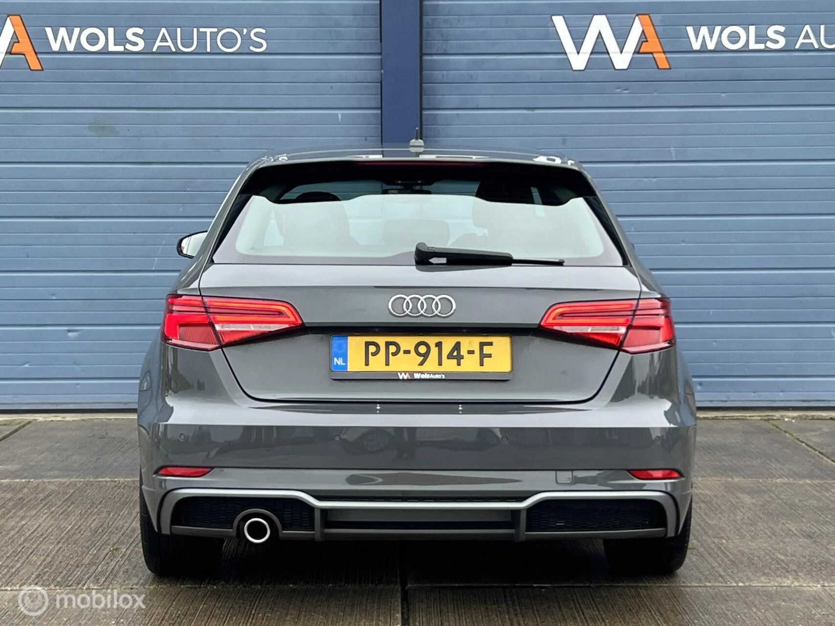 Hoofdafbeelding Audi A3