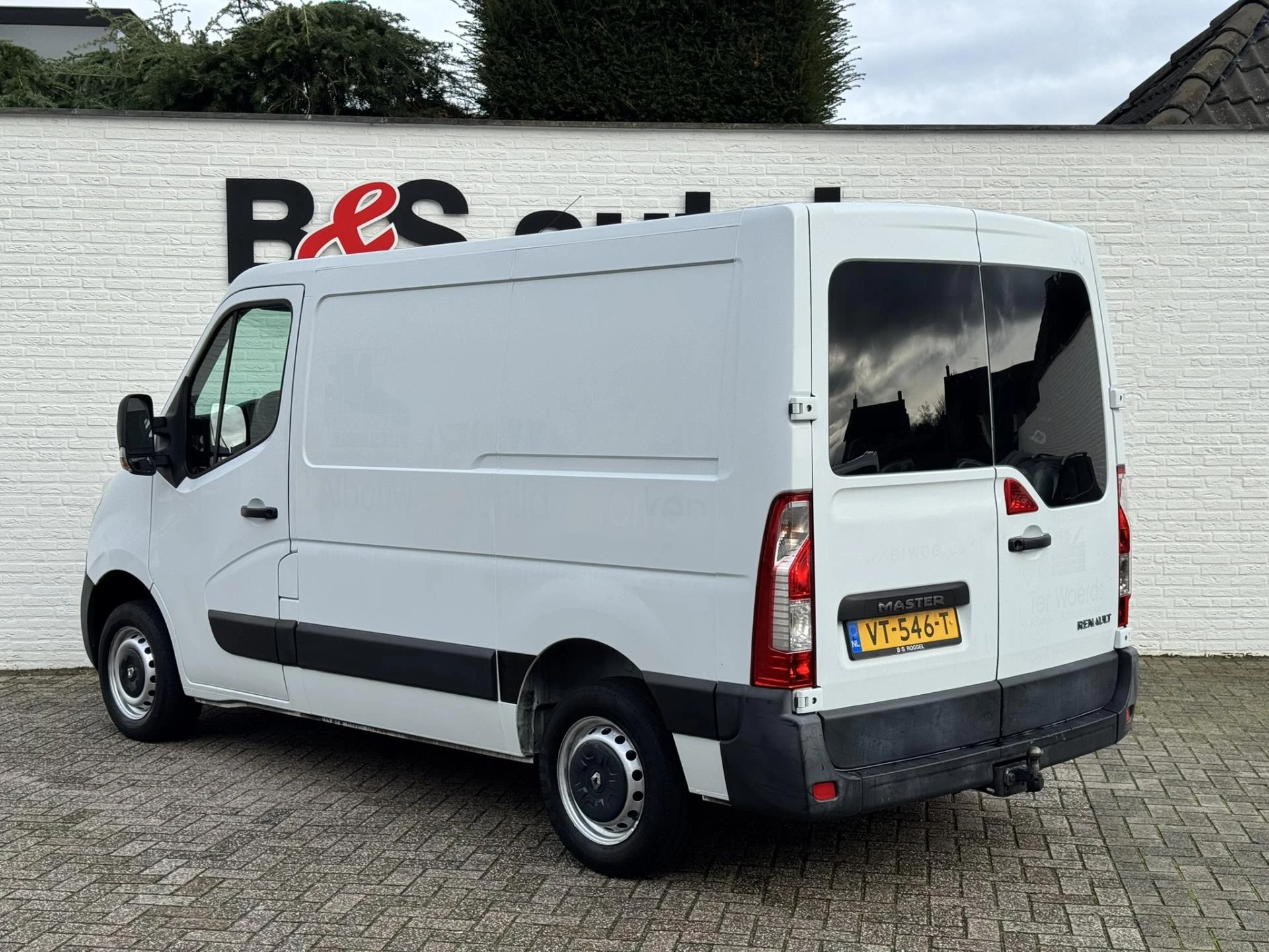 Hoofdafbeelding Renault Master