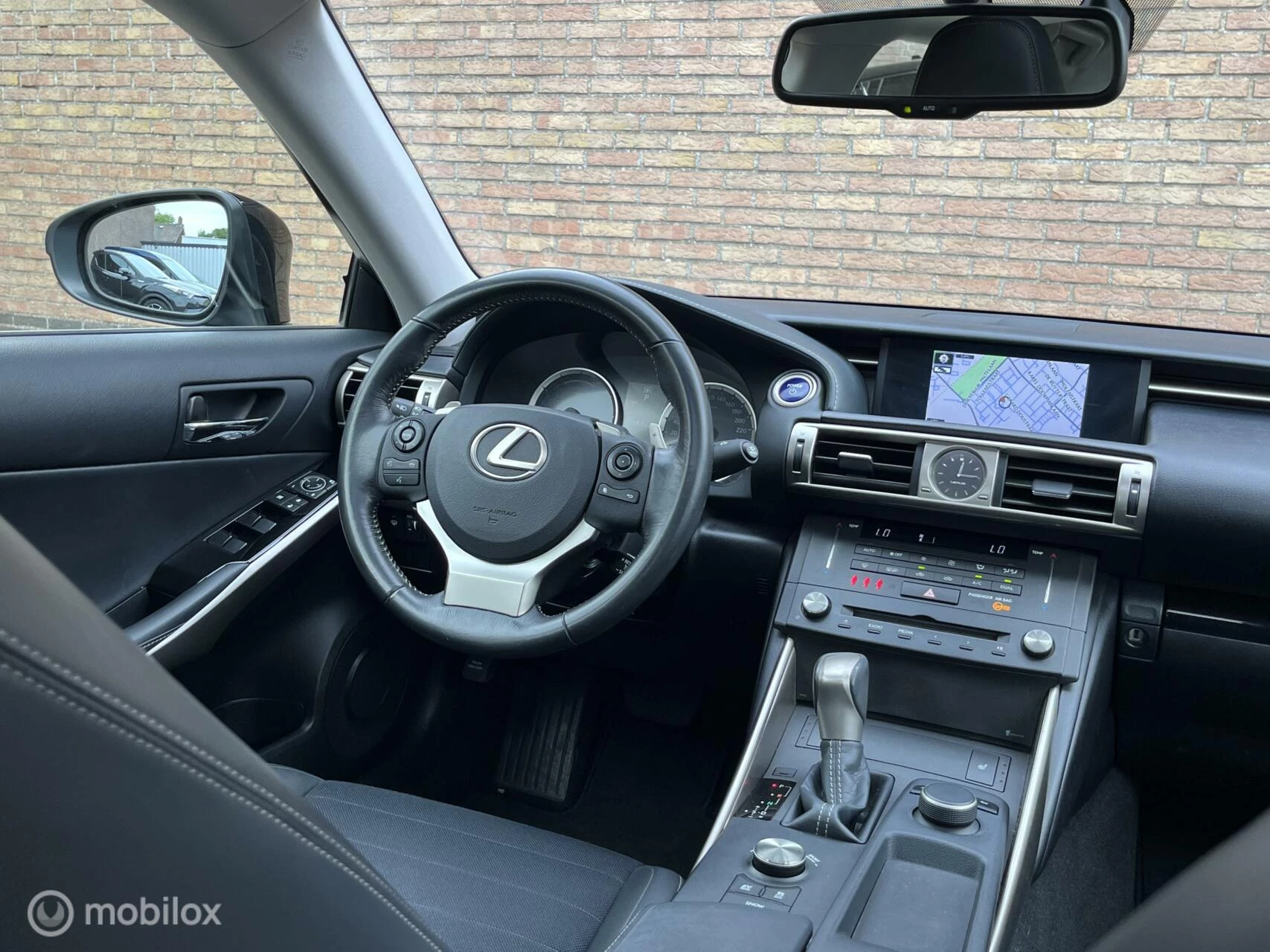 Hoofdafbeelding Lexus IS