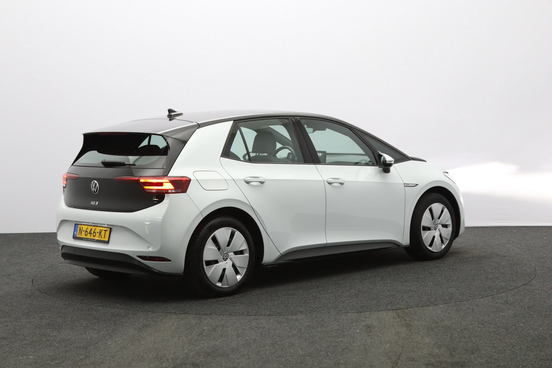 Hoofdafbeelding Volkswagen ID.3